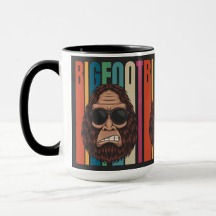 Mug Bigfoot