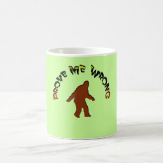 Mug Bigfoot