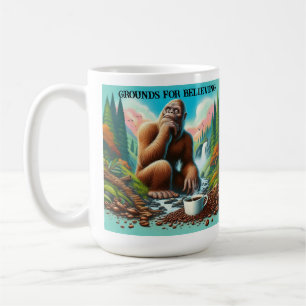 Mug Bigfoot, les raisons de croire
