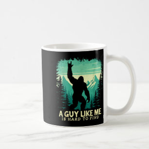 Mug Bigfoot Un gars comme est difficile à trouver Sasq