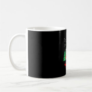 Mug Bigfoot Yeti Sasquatch Noël Croire Noël