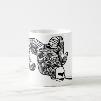 Mug Bighorn hargneux