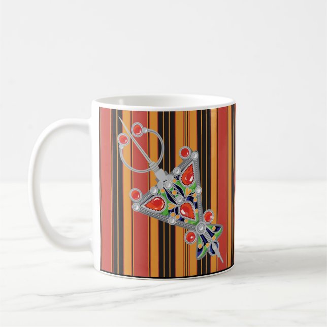 Mug Bijoux Kabyle  (Gauche)