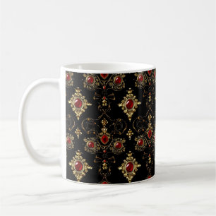 Mug Bijoux Motif élégant