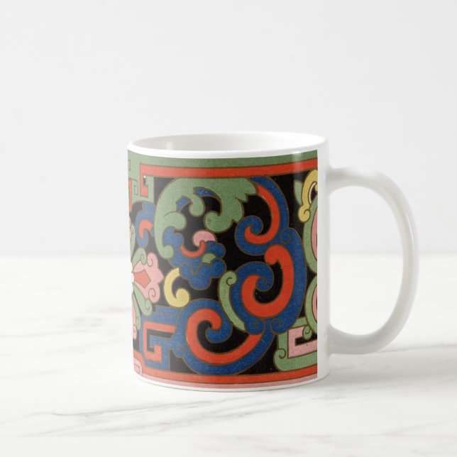 Mug bijoux tibétain (Droite)