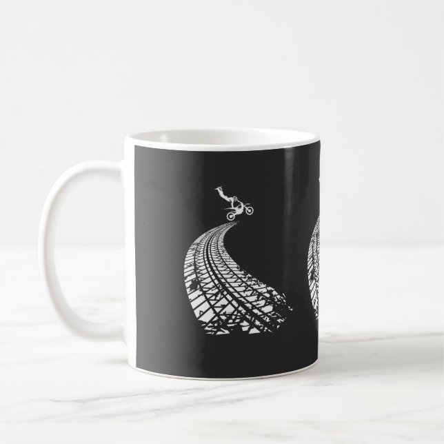 Mug Biker (Gauche)