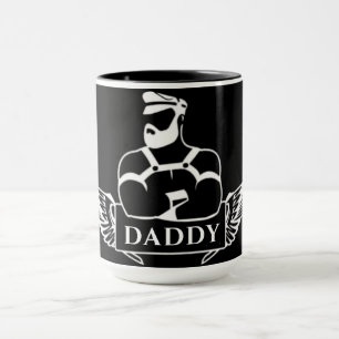 Mug Biker Daddy