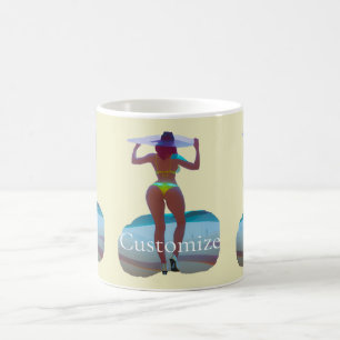 Mug Bikini Booty Beach Girl Thunder_Cove