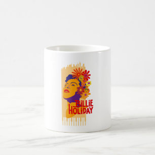 Mug Billie Holiday