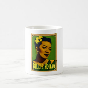 Mug Billie Holiday