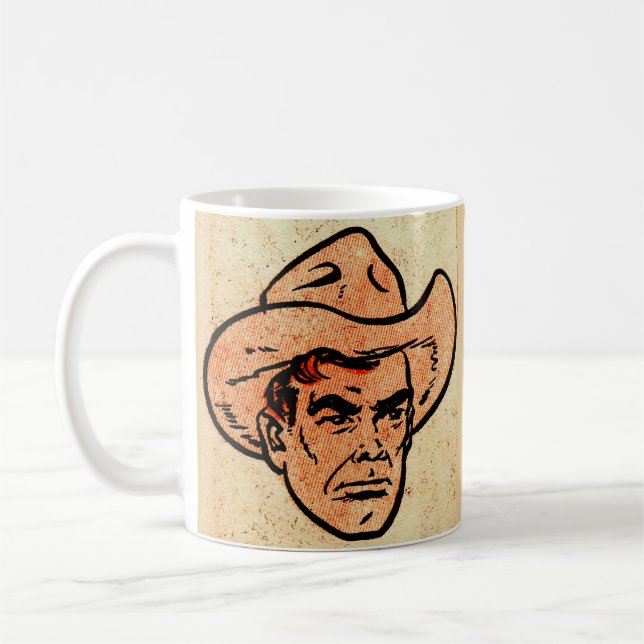 Mug Billy l'enfant 1955 (Gauche)