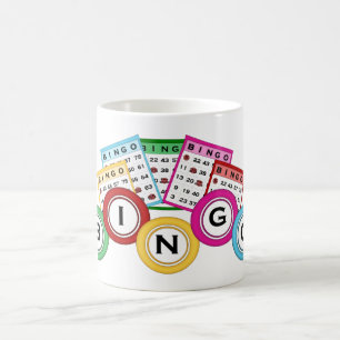 Mug Bingo-test