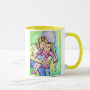 Mug Binkey, Blankey, Balloon