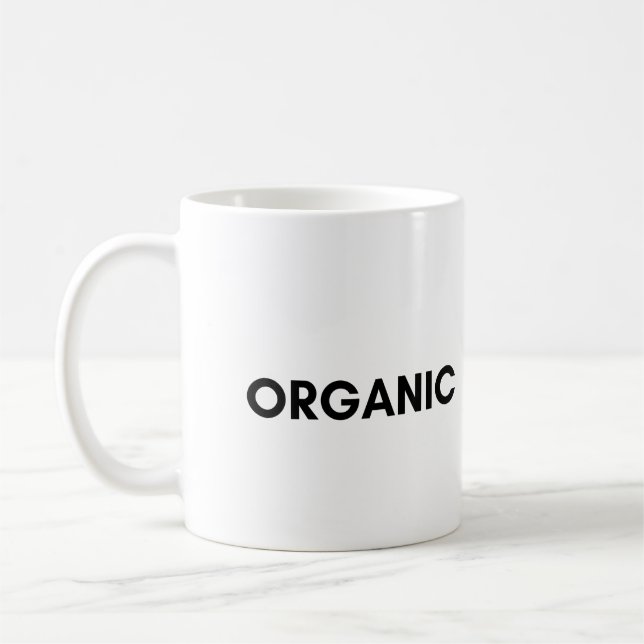 Mug bio (Gauche)