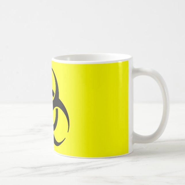 Mug Biohazard ! (Droite)