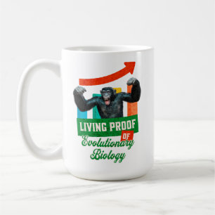 Mug Biologie de l'évolution Humour des primates
