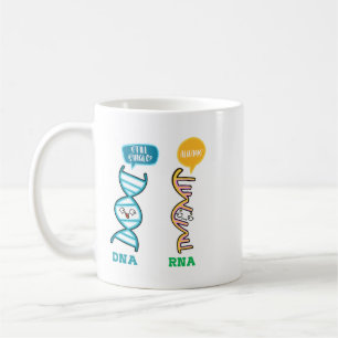 Mug Biologiste Botaniste Science Nature drôle Biologie