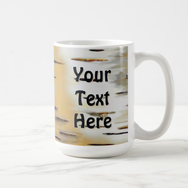 Mug Birchbark (Droite)