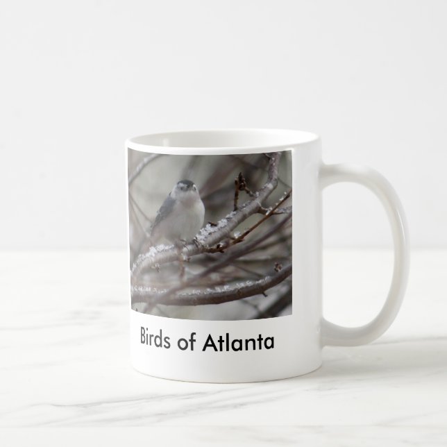 Mug bird4, oiseaux d'Atlanta (Droite)