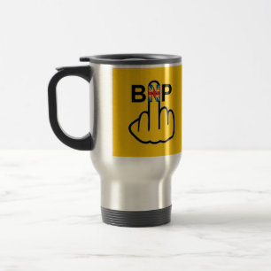 Mug Bird Flipping BNP Flip