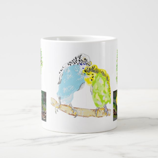 Mug : Bird Lover's (Front)