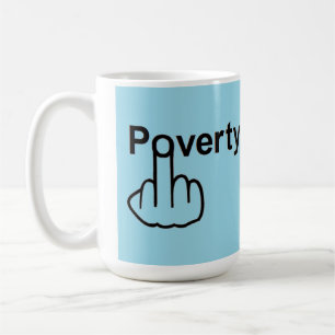 Mug Bird Poverty