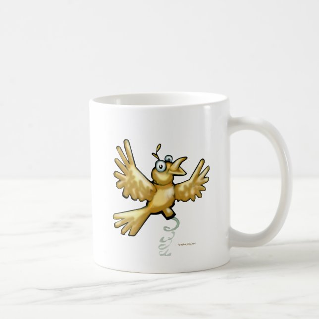 Mug Birdie (Droite)