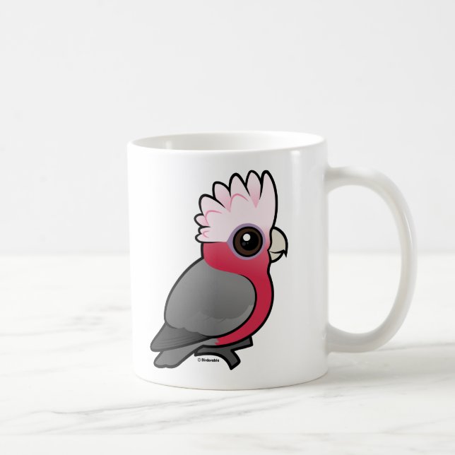 Mug Birdorable Galah (Droite)