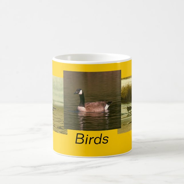 Mug - Birds (Center)
