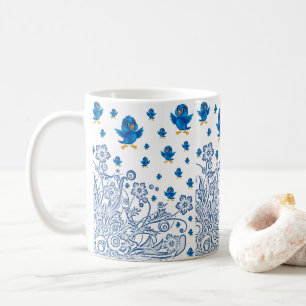 Mug Birds