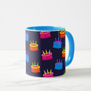 Mug Birthday Celebration