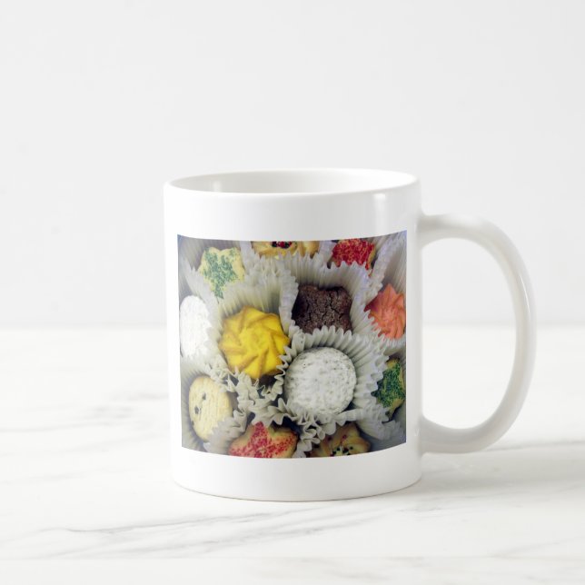 Mug Biscuits délicieux (Droite)