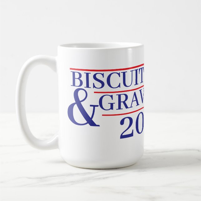 Mug Biscuits et Sauce 2028 (Gauche)