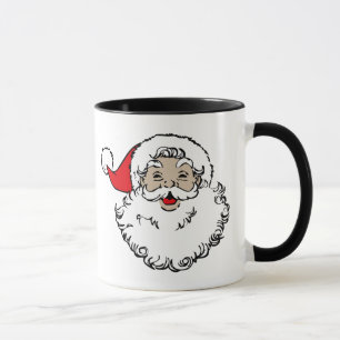 Mug Biscuits pour Père Noël
