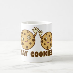Mug Biscuits, Yay