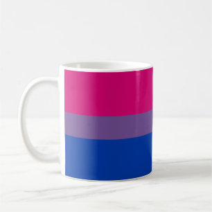 Mug Bisexual pride