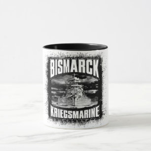 Mug Bismarck
