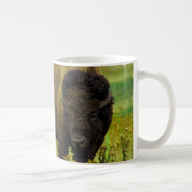 Mug Bison américain (Droite)