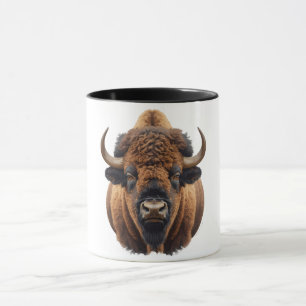 Mug Bison / Buffle