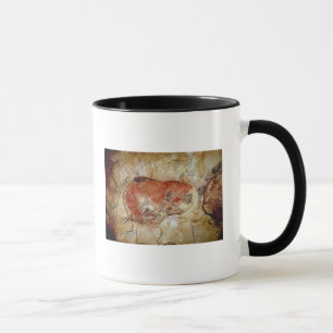 Mug Bison des cavernes d'Altamira
