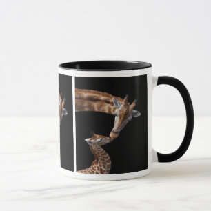 Mug Bisous de Girafe