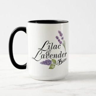 Mug Bistro Lilac et Lavender