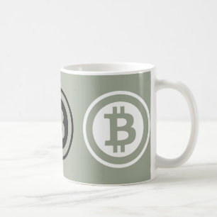 Mug Bitcoin
