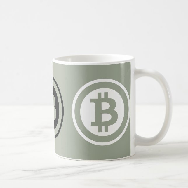 Mug Bitcoin (Droite)