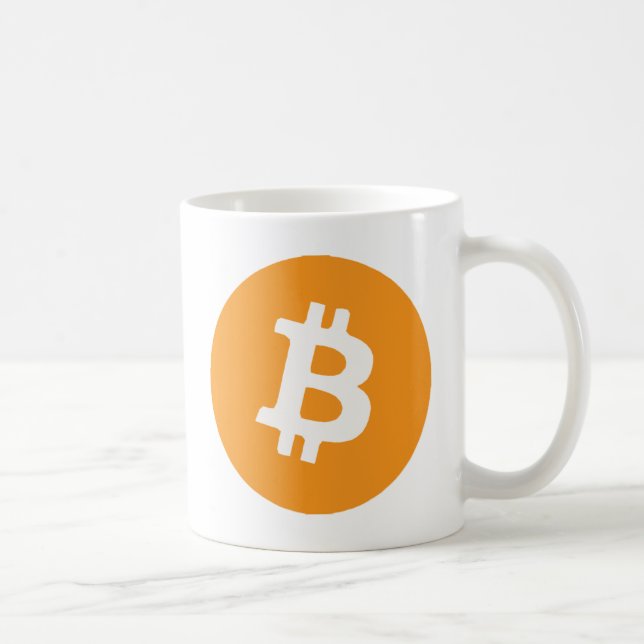 Mug Bitcoin (Droite)