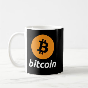 Mug Bitcoin Logo CryptoCurrency BTC Sweat - shirt à ca