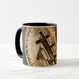 Mug Bitcoin or  