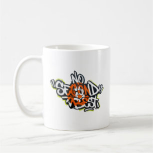 Mug Bitcoin : Pas de Second Meilleur (Style 2)