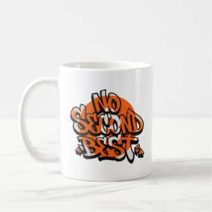 Mug Bitcoin : Pas de Second Meilleur (Style 3)