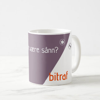 Mug Bitraf kopp - skal det væ re sånn?